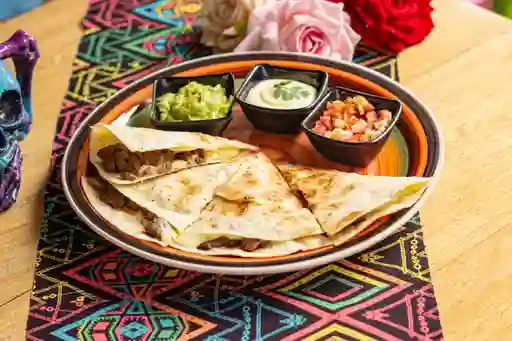 Quesadilla de Res