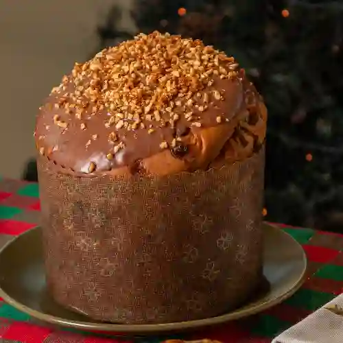 Panettone de Chocolate