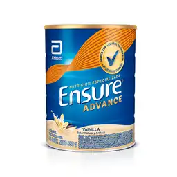 Ensure Advance Vainilla Con Proteína + Hmb Polvo