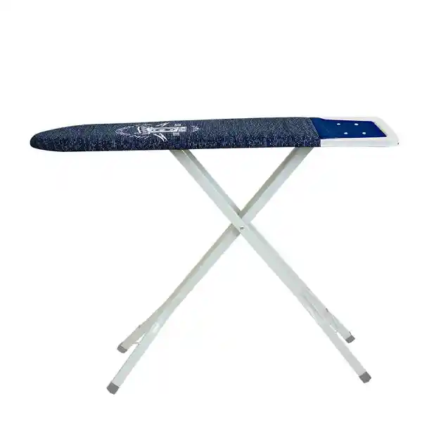 Krea Tabla Planchar Antiadherente Gerente 89 x 33 cm Look Denim