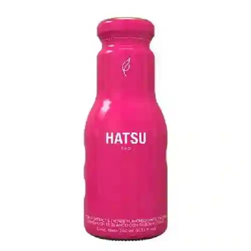 Té Hatsu Rosas 400 Ml.