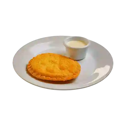Arepa de Huevo