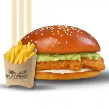 Crispy Sandwich