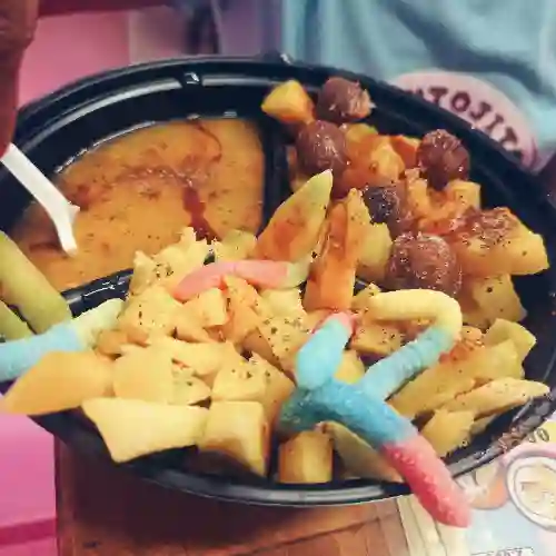 Bandeja Citrica 3 Frutas