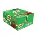 MILO NUGGETS trozos con malta cubiertos sabor chocolate 18 Unds x 720g