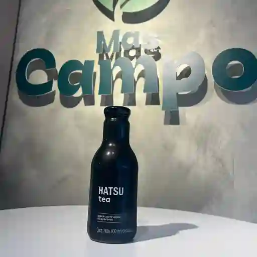 Tea hatsu negro