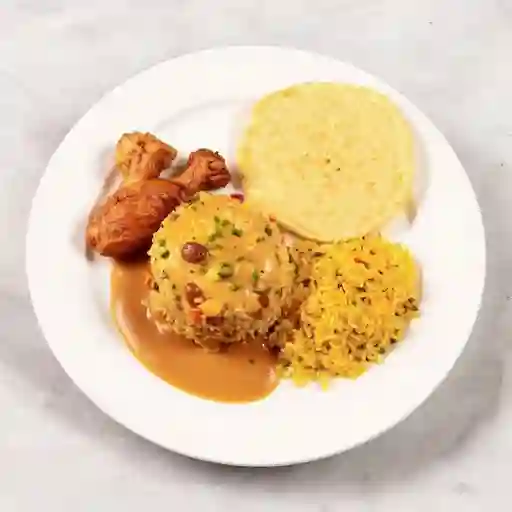 Combo Chef Chicken