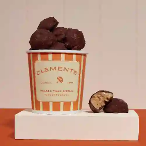 Clementinos Latte Cobertura Chocolate
