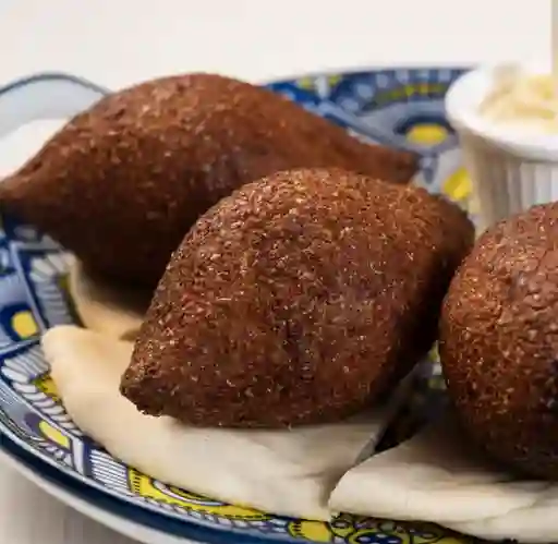 Kibbe de carne