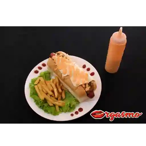 Choriperro Éxtasis