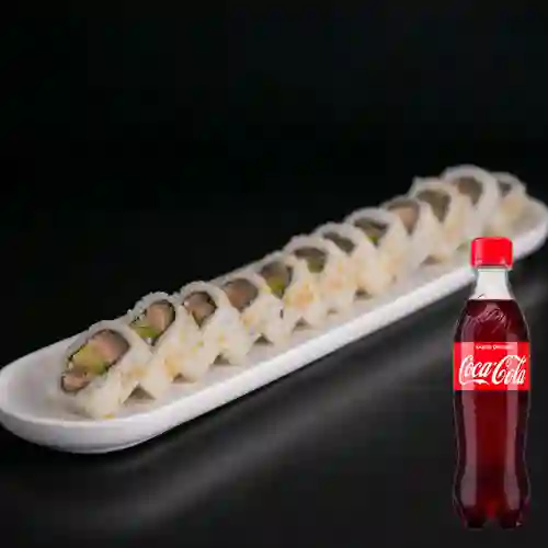 Combo Ajax + Coca-Cola Sabor Original 400 ml