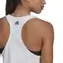 Adidas Camiseta Lin Tk Para Mujer Talla L