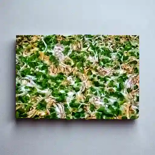 Pizza de Pollo y Pimentón Médium