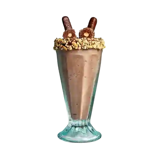Helado Blizzard Ferrero