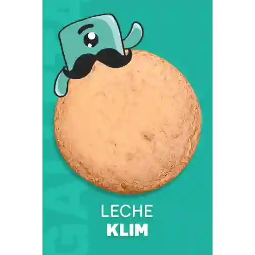 Leche Klim