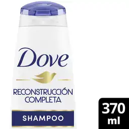 Dove Shampoo Reconstrucción Completa 