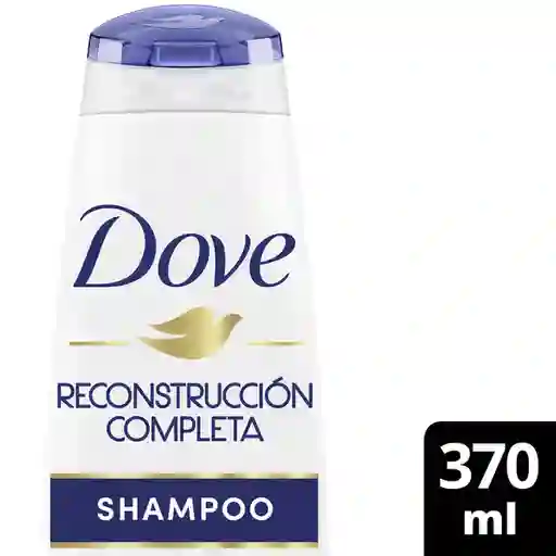 Dove Shampoo Reconstrucción Completa 370 mL