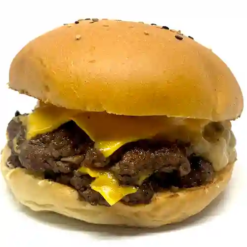 Doble Cheese Burger