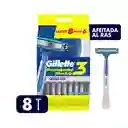 Gillette Prestobarba 3 Ultra Grip