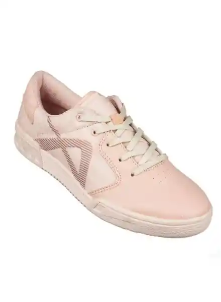 Aeroflex Tenis Para Mujer Rosado Talla 35