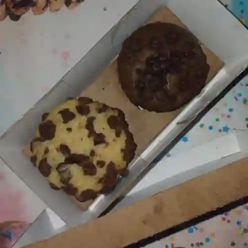 Caja X2 Muffins