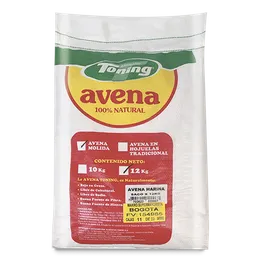 Toning Avena Molida