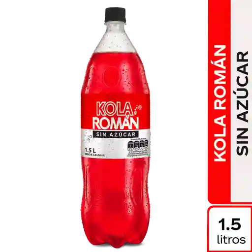 Kola Román Sin Azucar 1.5L