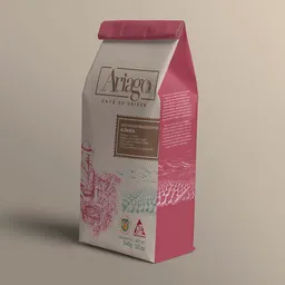 Ariago Café Albarda Molido Notas de Caramelo