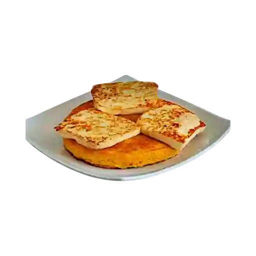 Combo 2 Arepas Campesinas y 2 Bebidas