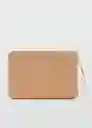 Funda Nil Beige G Mango