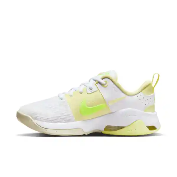 Nike Zapatos W Zoom Bella 6 Para Mujer Blanco Talla 7.5