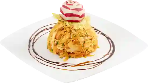 Arroz con Pollo