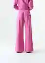 Pantalón Roxy Mujer Rosa Dulce Medio Talla 10 433G361 Naf Naf