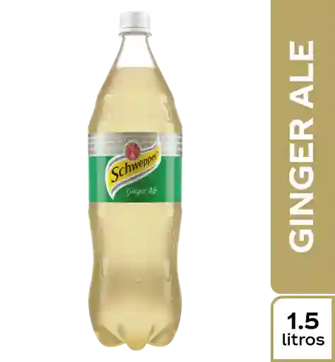 Schweppes Ginger Ale 1.5 l