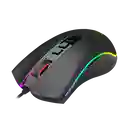 Redragon Mouse de Juego Cobra Chroma M711 Color Negro