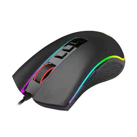 Redragon Mouse de Juego Cobra Chroma M711 Color Negro