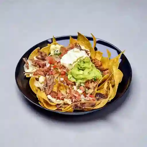 Nachos Carne