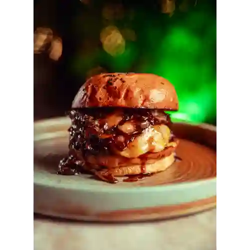 Jaguar Burger