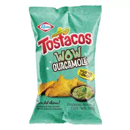 Tostacos Pasaboca Wow Guacamole
