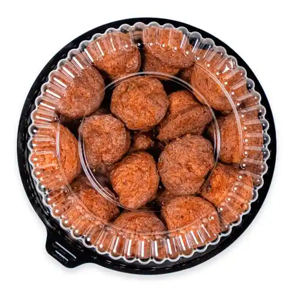 Members Selection Muffins Mini Zanahoria Recién Horneados