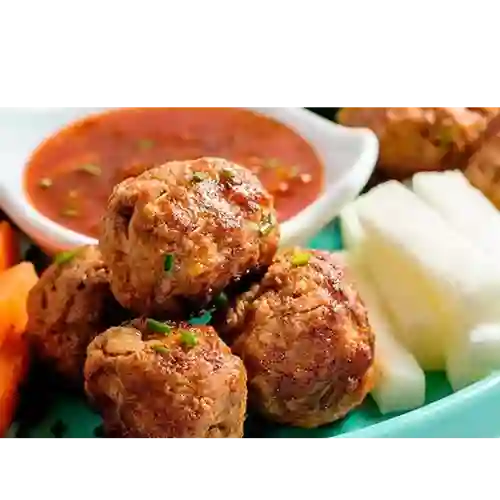 Bolitas de Carne