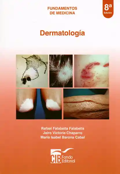 Dermatología (8 Edición) - VV.AA