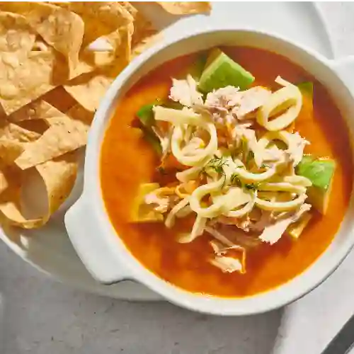 Sopa Mexicana