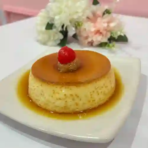 Flan de Caramelo