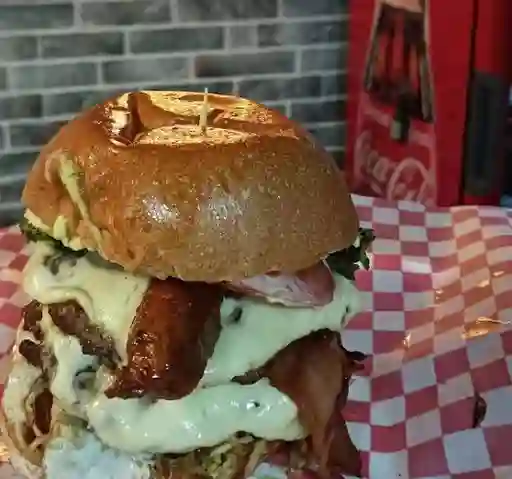 Burger Carnívora