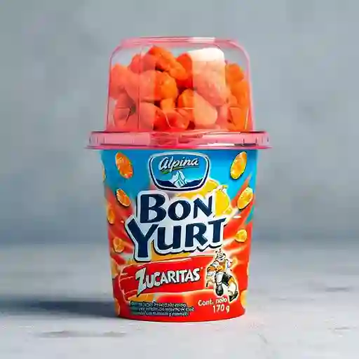 Bon Yurt Zucaritas 170 G