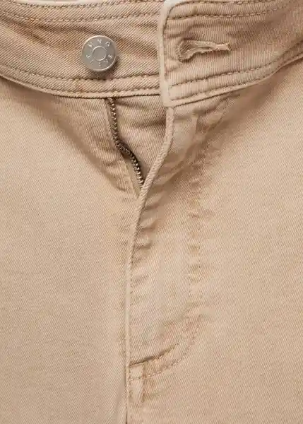 Jean Catherin Arena Talla 32 Mujer Mango