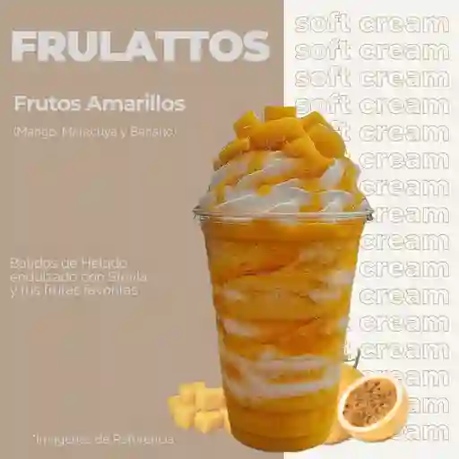 Frulatto frutos amarillos