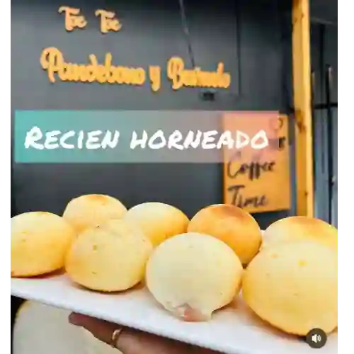 Pandebono de Bocadillo y Queso