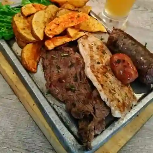 Parrillada Personal